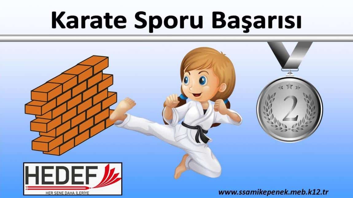 Karate Sporu Başarısı
