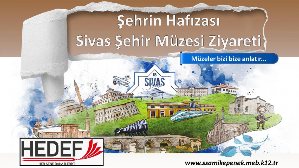 Şehrin Hafızası Sivas Şehir Müzesi Ziyareti